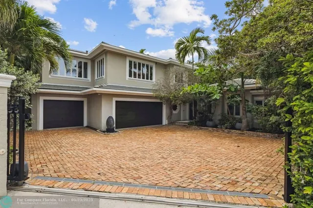 a house with a outdoor space