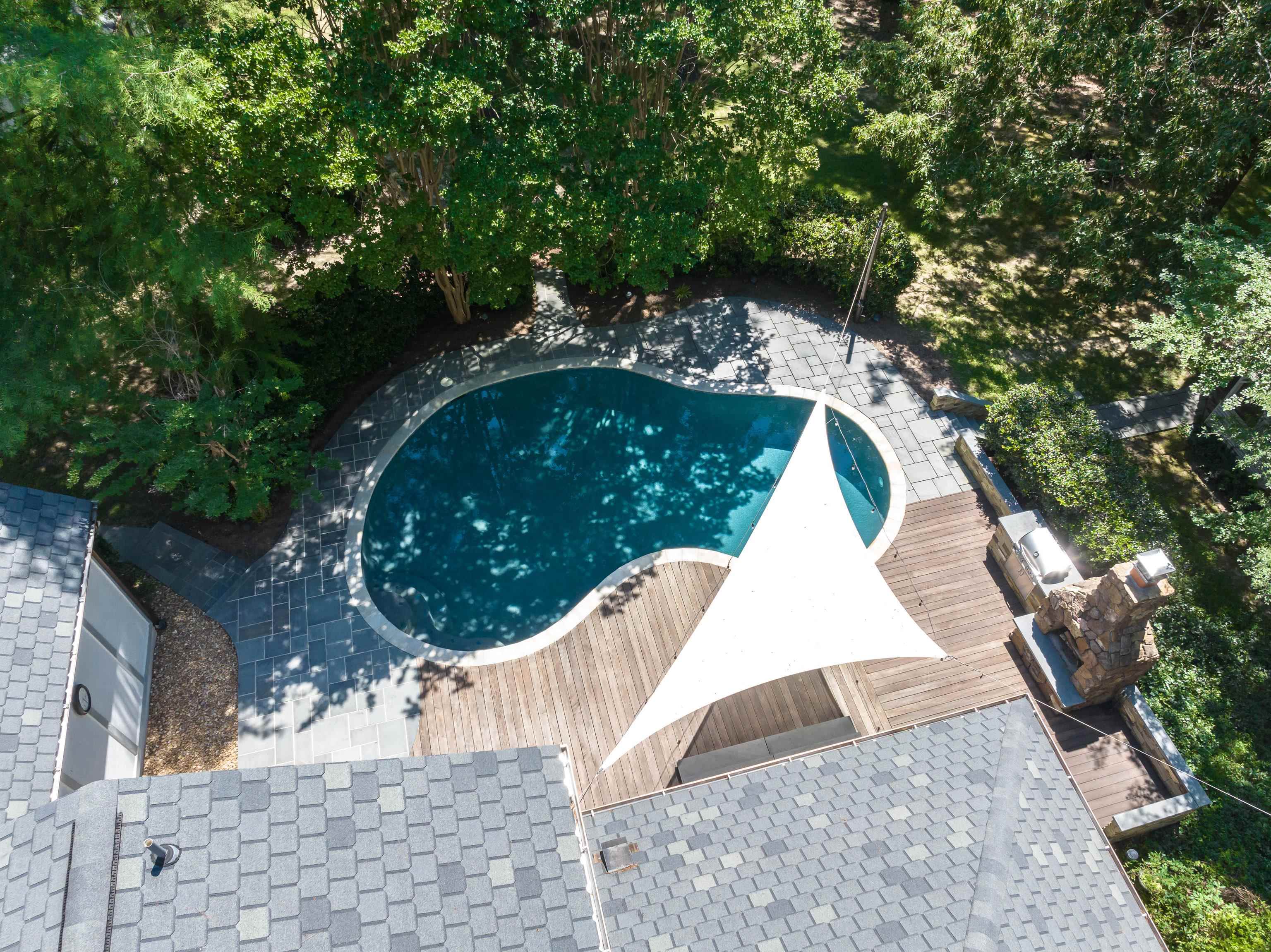 11046 Raleigh Lagrange Road East Eads, TN 38028 - Photo 35 of 40 View of swimming pool
