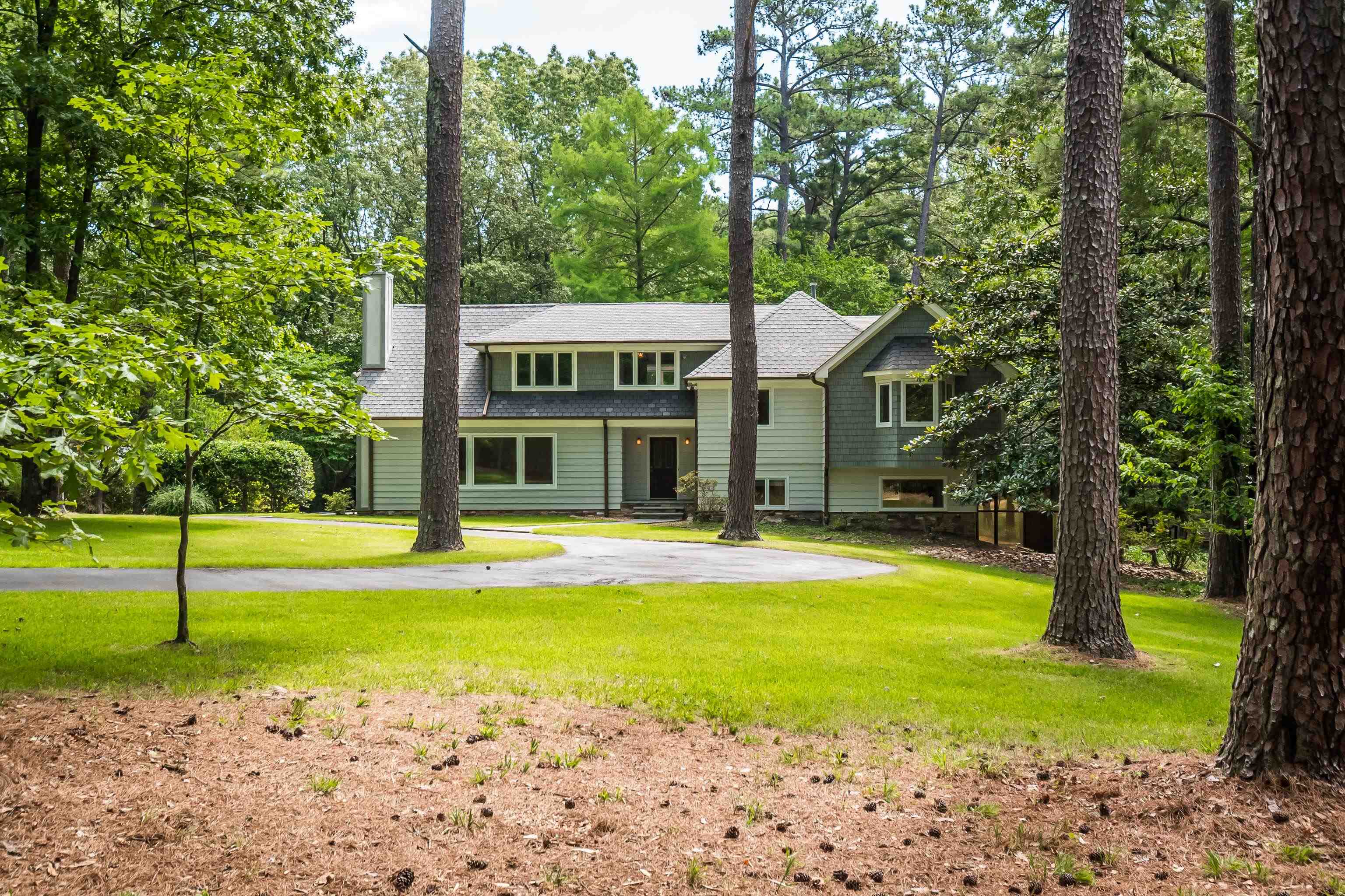 11046 Raleigh Lagrange Road East Eads, TN 38028 - Photo 5 of 40 Exterior space featuring a front lawn