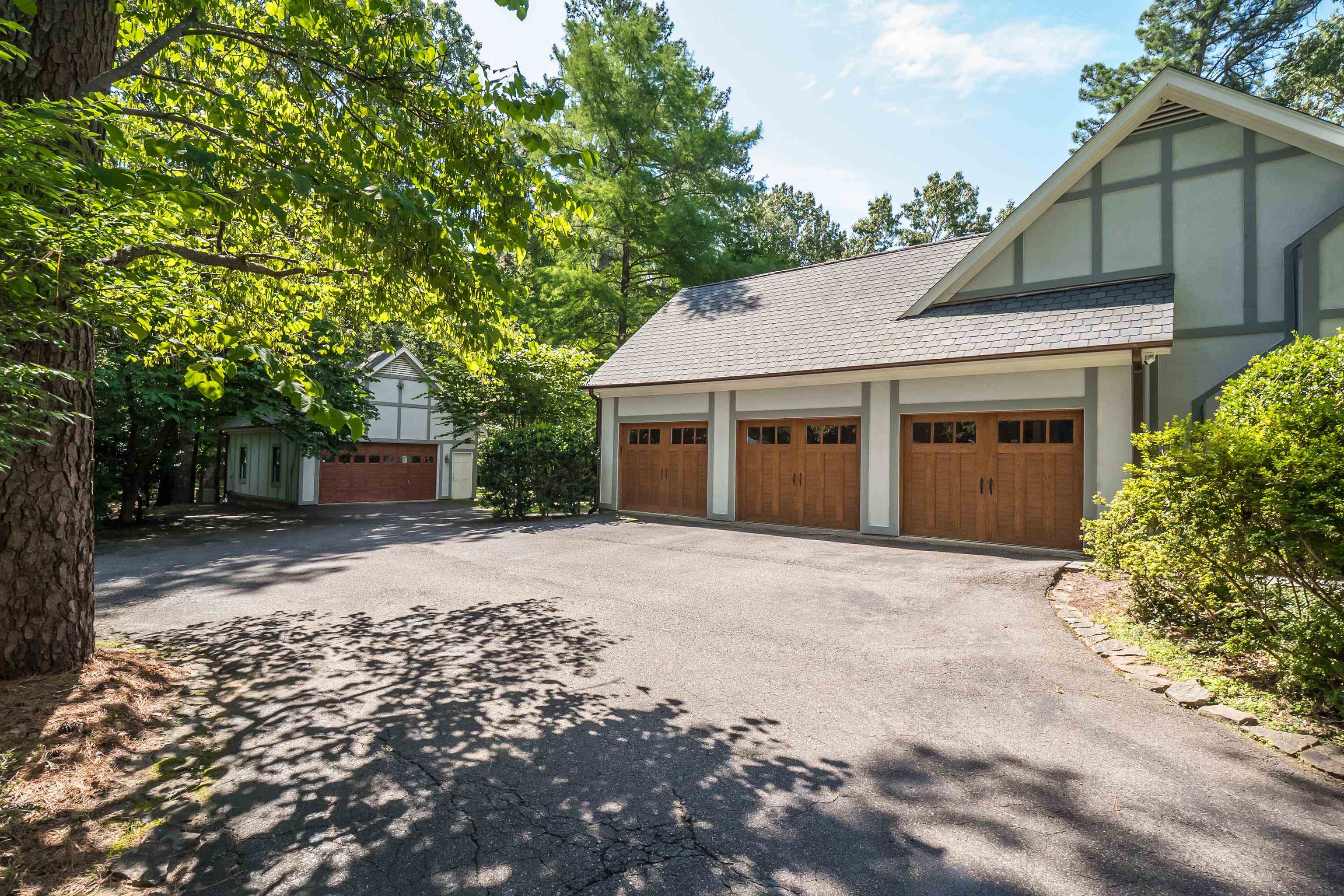 11046 Raleigh Lagrange Road East Eads, TN 38028 - Photo 6 of 40 View of garage