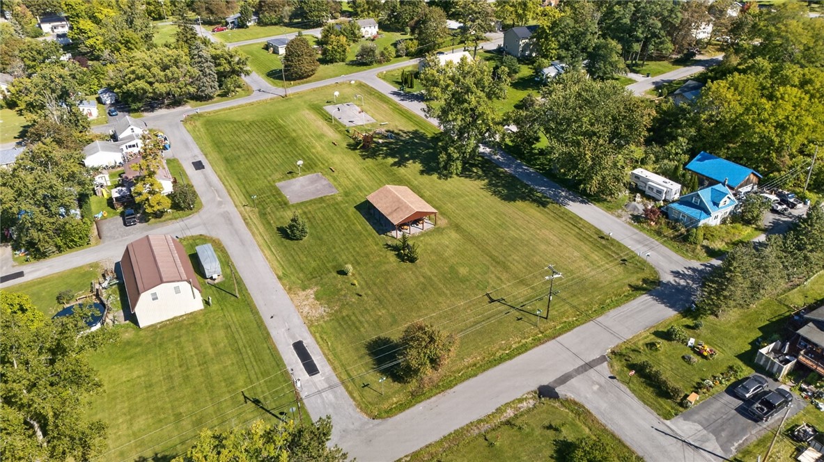 4613 Clover Road Gorham, NY 14424 - Photo 44 of 49 Catallo Park Pavilion & Playground.