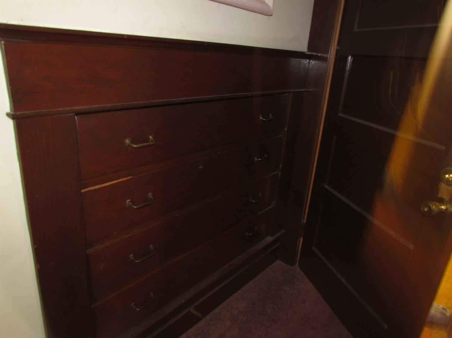 20499 Manning Avenue Reedley, CA 93654 - Photo 9 of 10 Beautiful old craftsmanship with built in chest of drawers