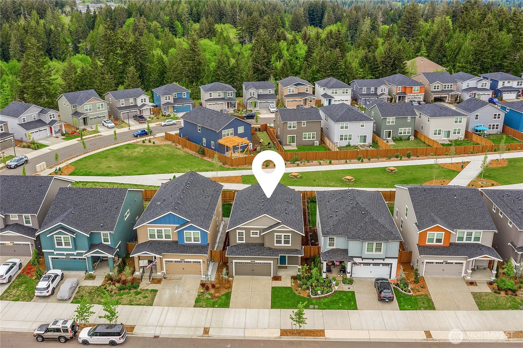 1461 Southwest Pendleton Way Port Orchard, WA 98367 - Photo 36 of 40 Gallery Image 36