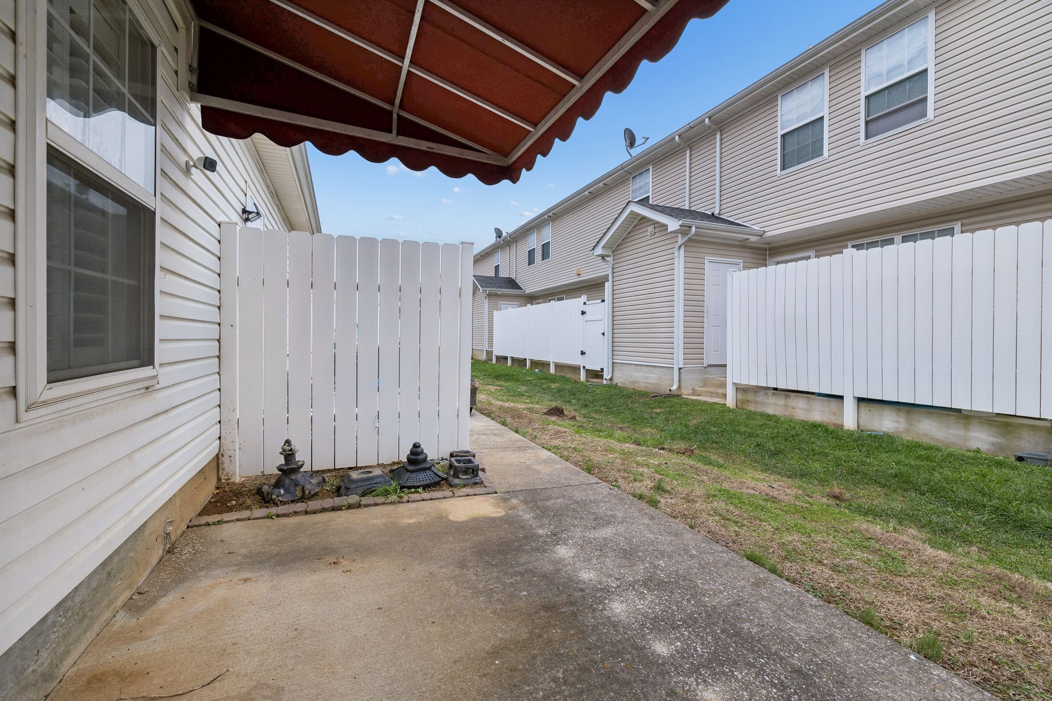 4869 Chelanie Circle Murfreesboro, TN 37129 - Photo 34 of 35 a view of a backyard
