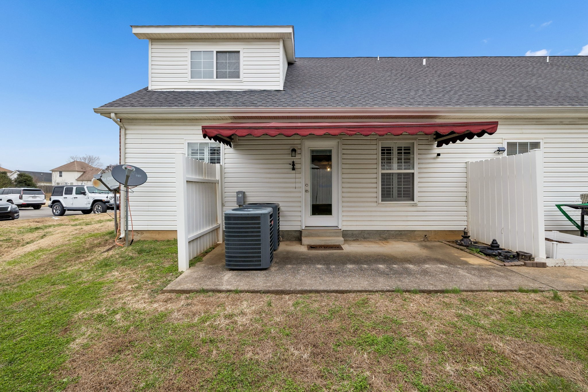 4869 Chelanie Circle Murfreesboro, TN 37129 - Photo 35 of 35 a view of backyard of house