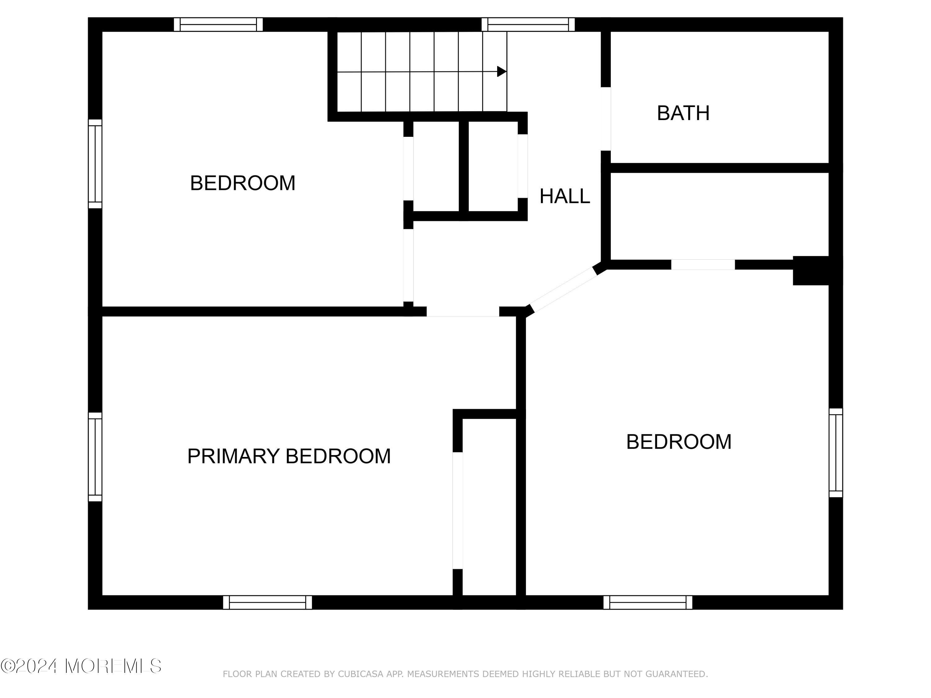 23 Van Mar Avenue Pleasantville, NJ 08232 - Photo 47 of 48 2D Floor Plan for 23 Van Mar Ave_2