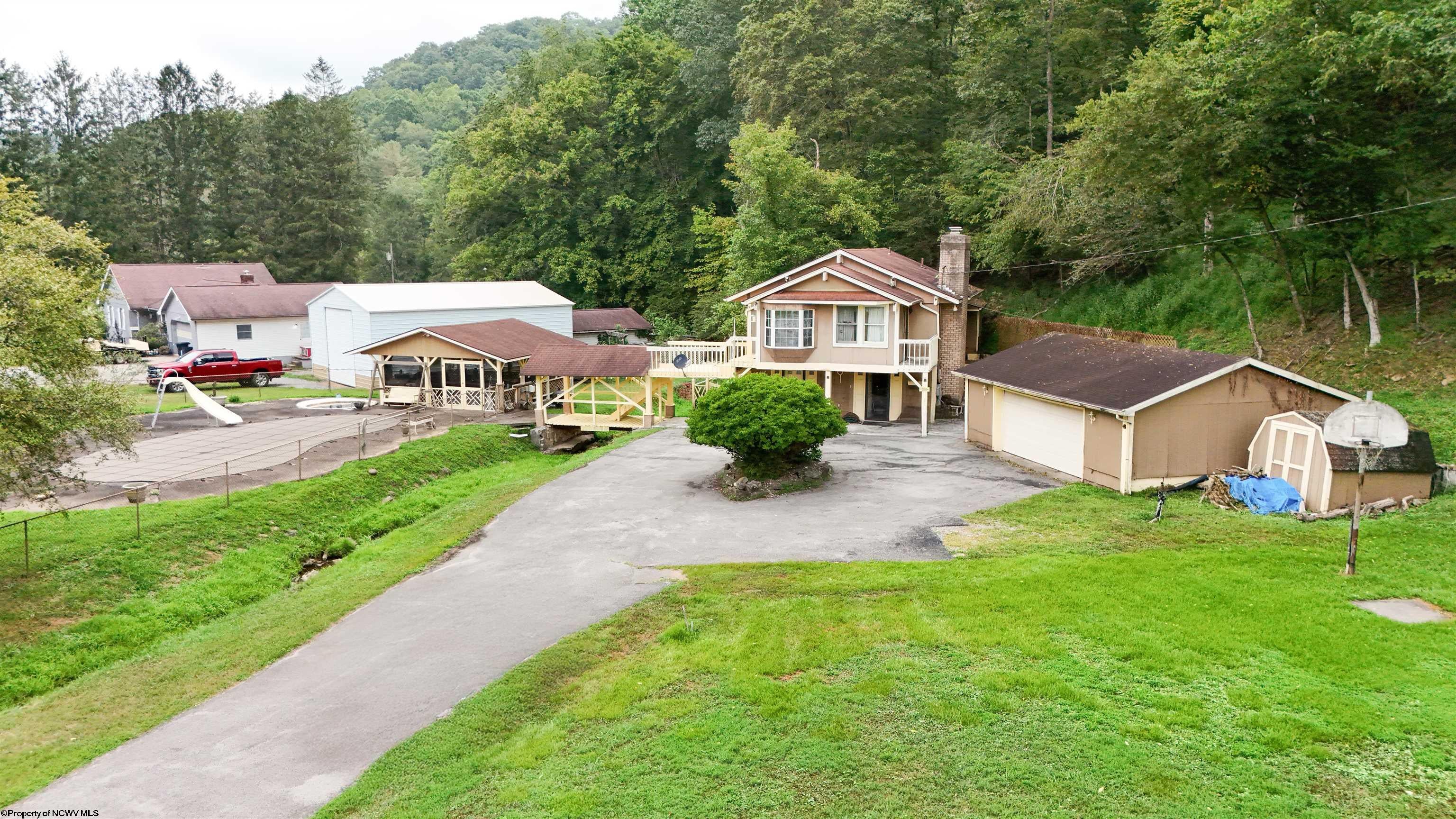617 Sauls Run Road Weston, WV 26452 - Photo 3 of 9 Gallery Image 3