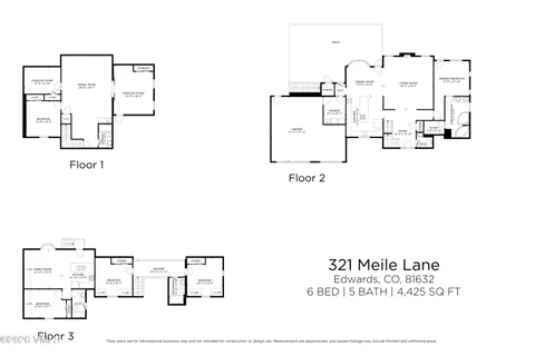 $2,795,000 | 321 Meile Lane, Edwards, CO 81632