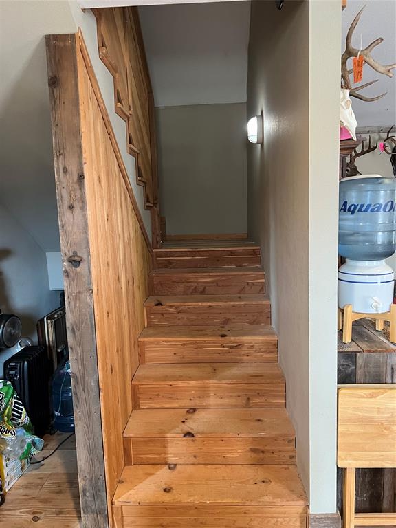 1921 Salt Creek Road Jacksboro, TX 76458 - Photo 14 of 31 a view of a entryway of a house