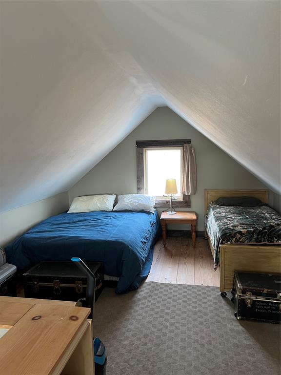 1921 Salt Creek Road Jacksboro, TX 76458 - Photo 21 of 31 a bed room with a bed and a couch