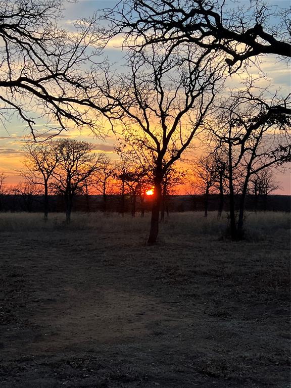 1921 Salt Creek Road Jacksboro, TX 76458 - Photo 23 of 31 a view of outdoor space with green space