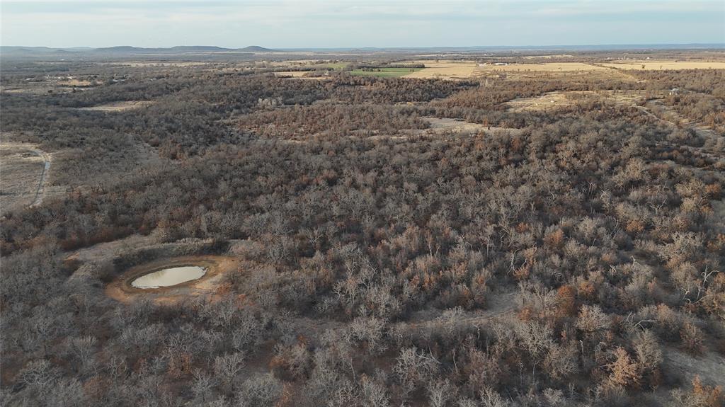 1921 Salt Creek Road Jacksboro, TX 76458 - Photo 27 of 31 a view of a water with an outdoor space and trees