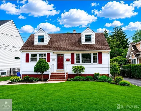 $849,900 | 19 Washington Place, Metuchen, NJ 08840
