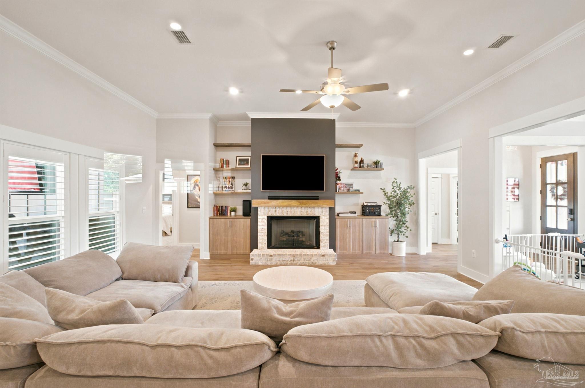 2701 Trestle Way Cantonment, FL 32533 - Photo 11 of 72