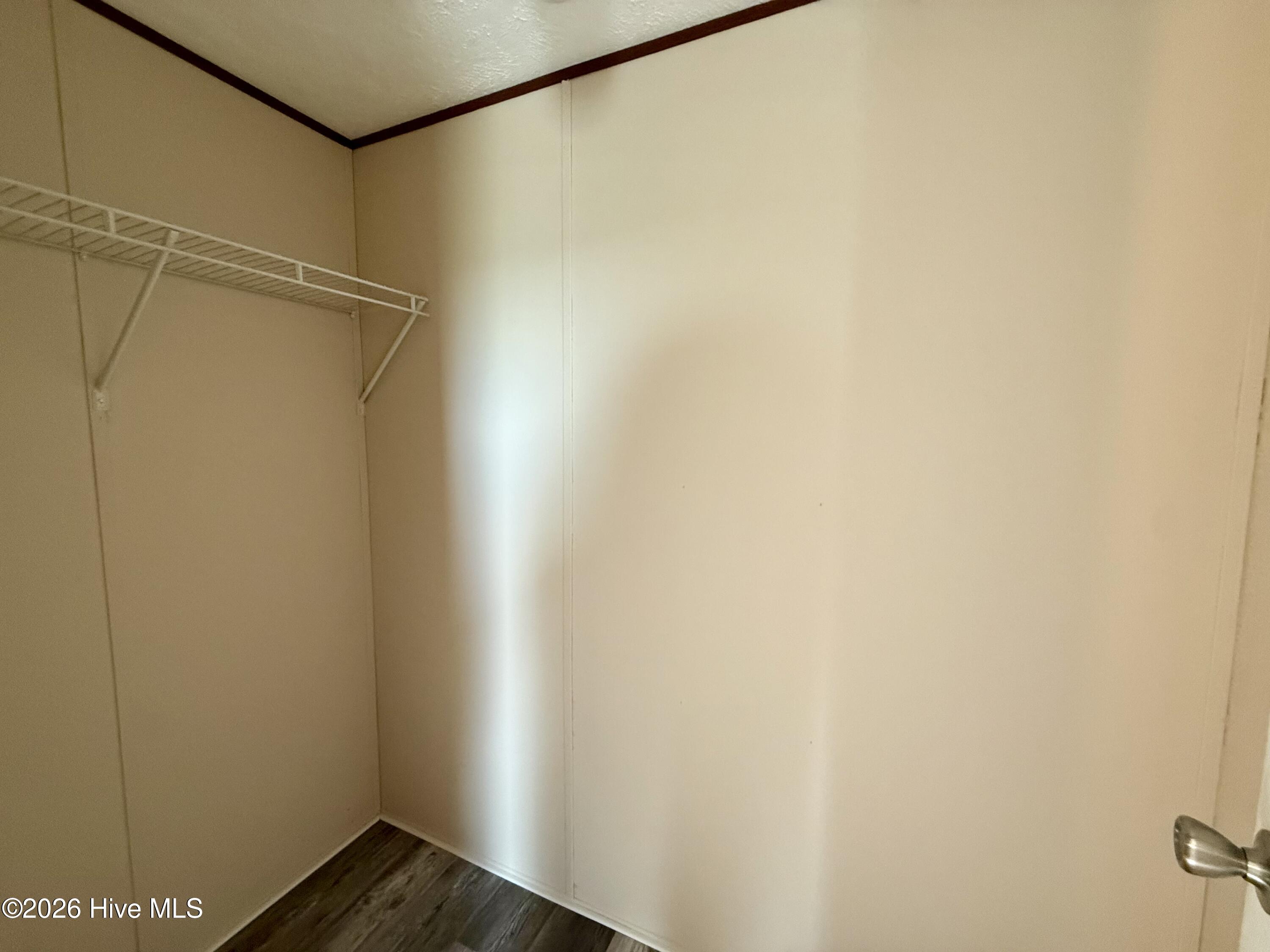 2069 Ralph Taylor Road Williamston, NC 27892 - Photo 23 of 27 Bedroom 3 walk-in closet