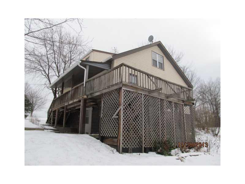 140 Red Goose Road Somerset, PA 15501 - Photo 4 of 14 Exterior Back.
