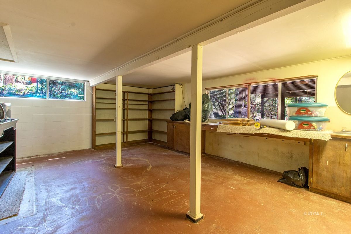 24860 Fern Valley Road Idyllwild, CA 92549 - Photo 84 of 90 Basement area