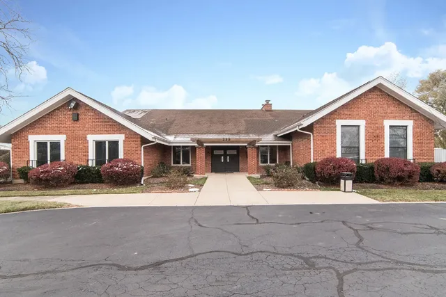 a very nice looking rest room with a large window