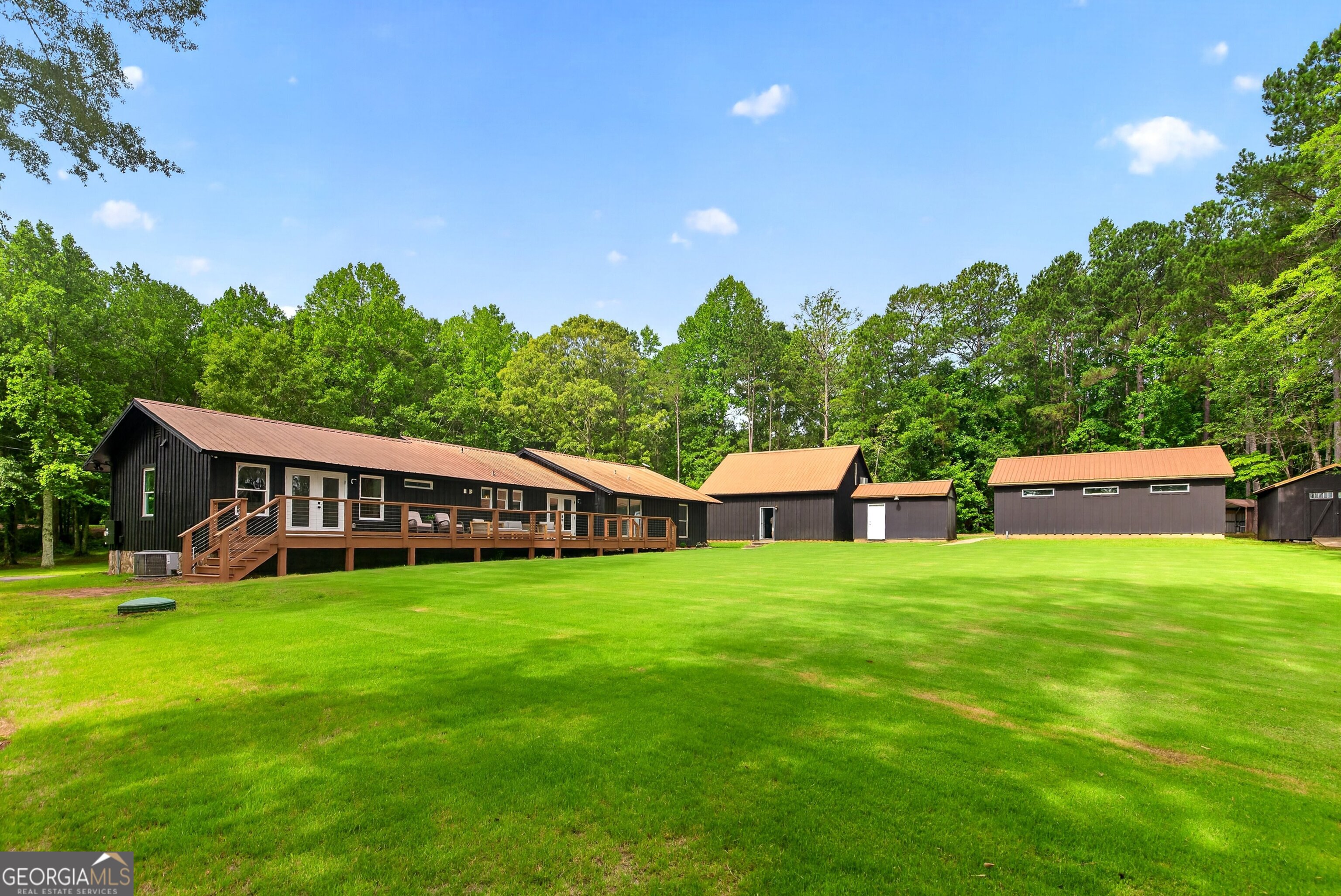 408 Grant Road Brooks, GA 30205 - Photo 61 of 83