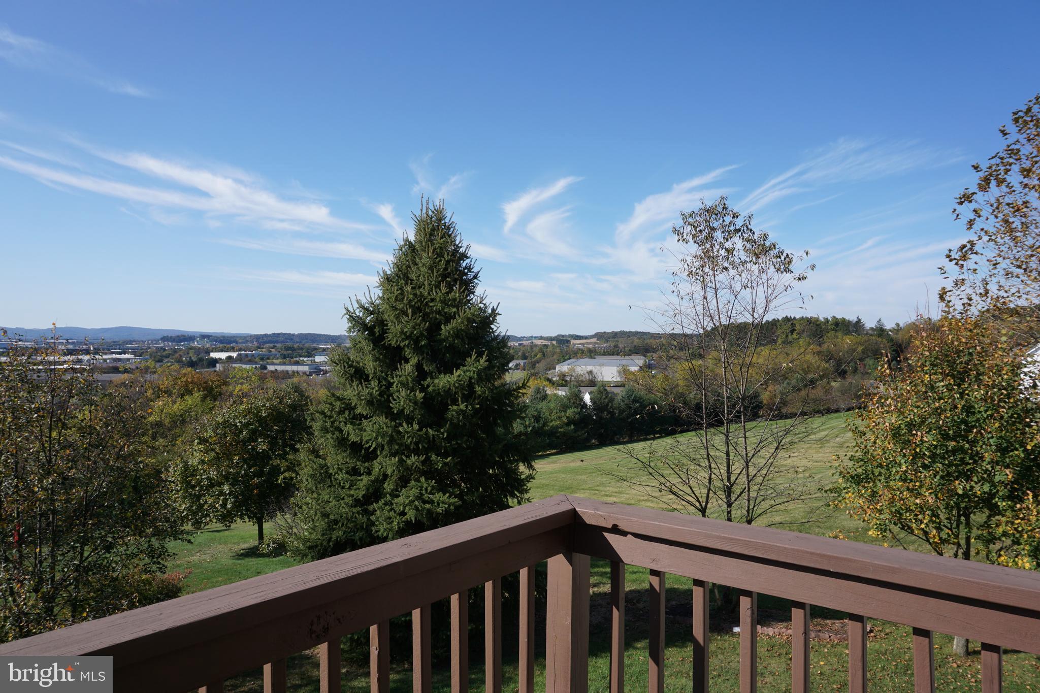 6642 Overlook Road Orefield, PA 18069 - Photo 23 of 23 View of the Valley