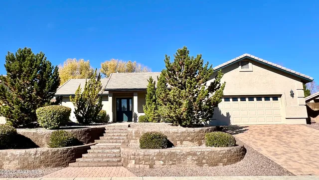 $535,000 | 7510 North Outlook Lane, Prescott Valley, AZ 86315