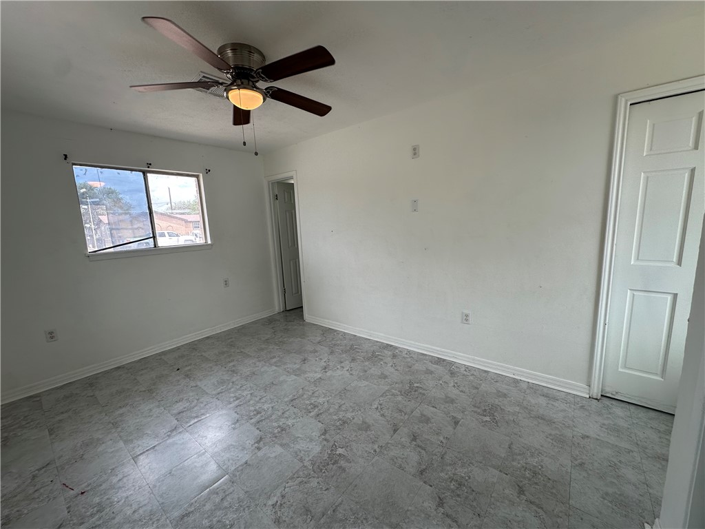 113 Lee Avenue Gregory, TX 78374 - Photo 14 of 22 an empty room