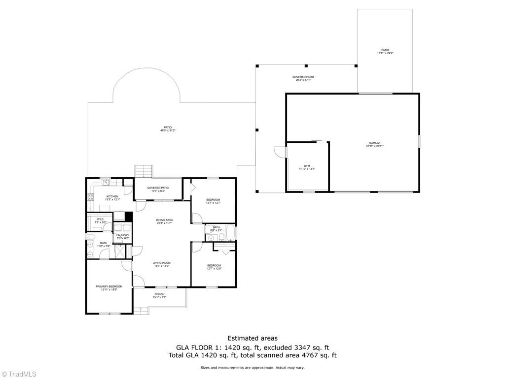 351 Joe Hege Road Clemmons, NC 27012 - Photo 37 of 37 Gallery Image 37