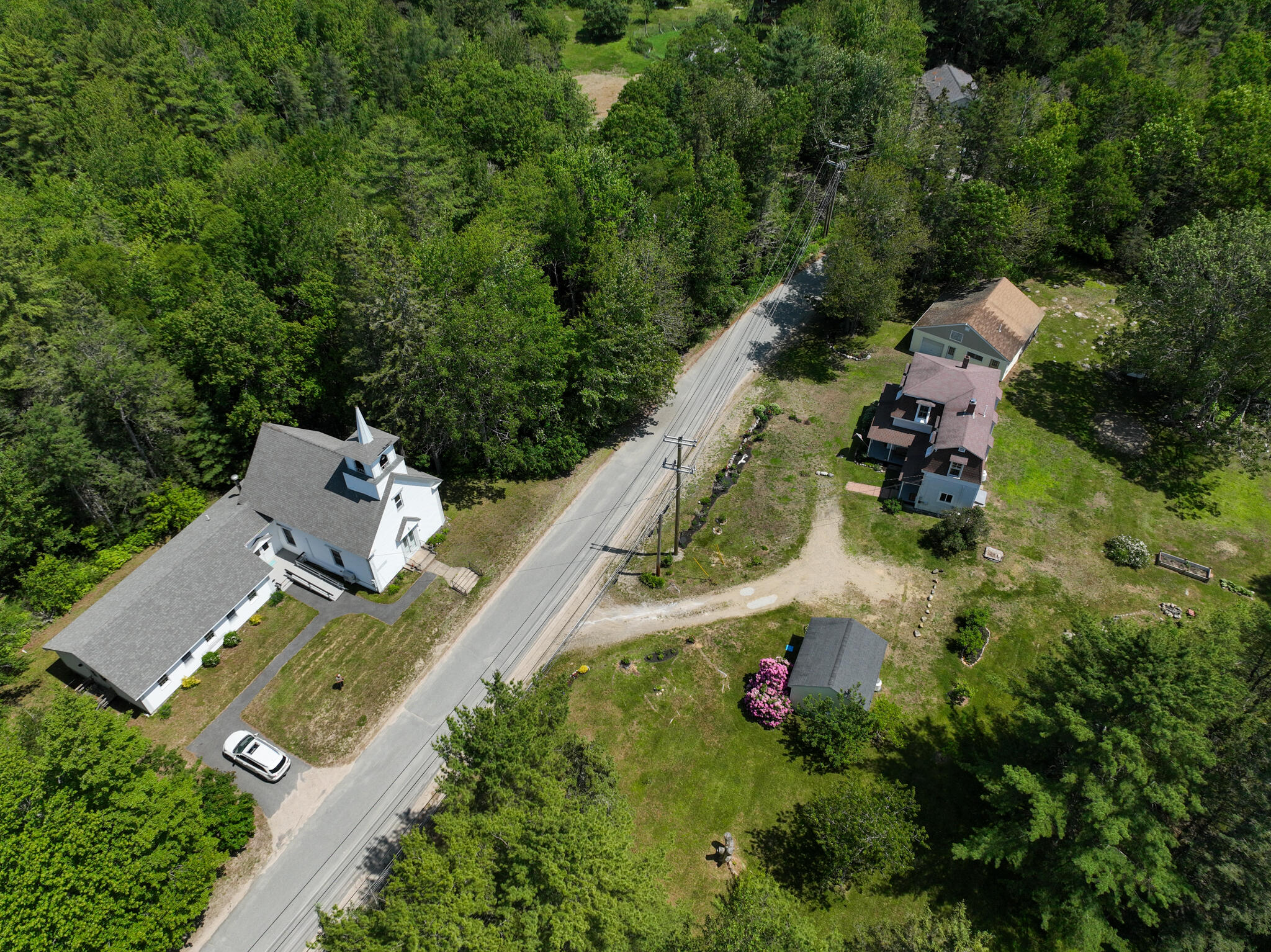 93 Old Rte 1 Gouldsboro, ME 04607 - Photo 5 of 58 DJI_0068