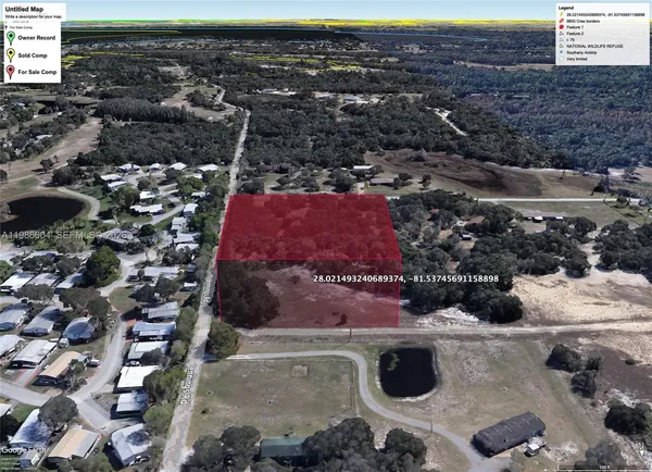 $168,000 | 0 Jennings Road, Haines City, FL 33844