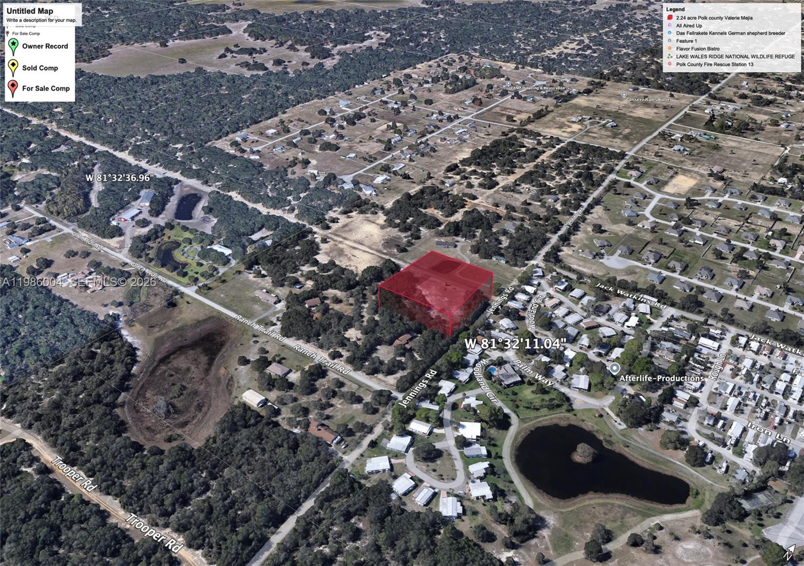 0 Jennings Road Haines City, FL 33844 - Photo 3 of 6