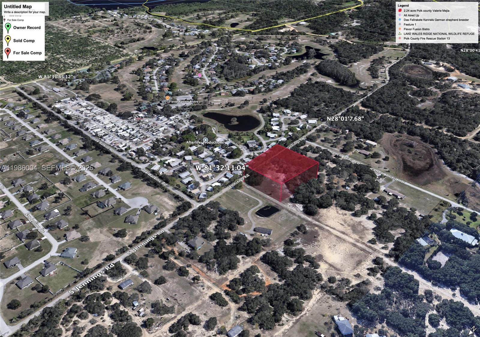 0 Jennings Road Haines City, FL 33844 - Photo 4 of 6