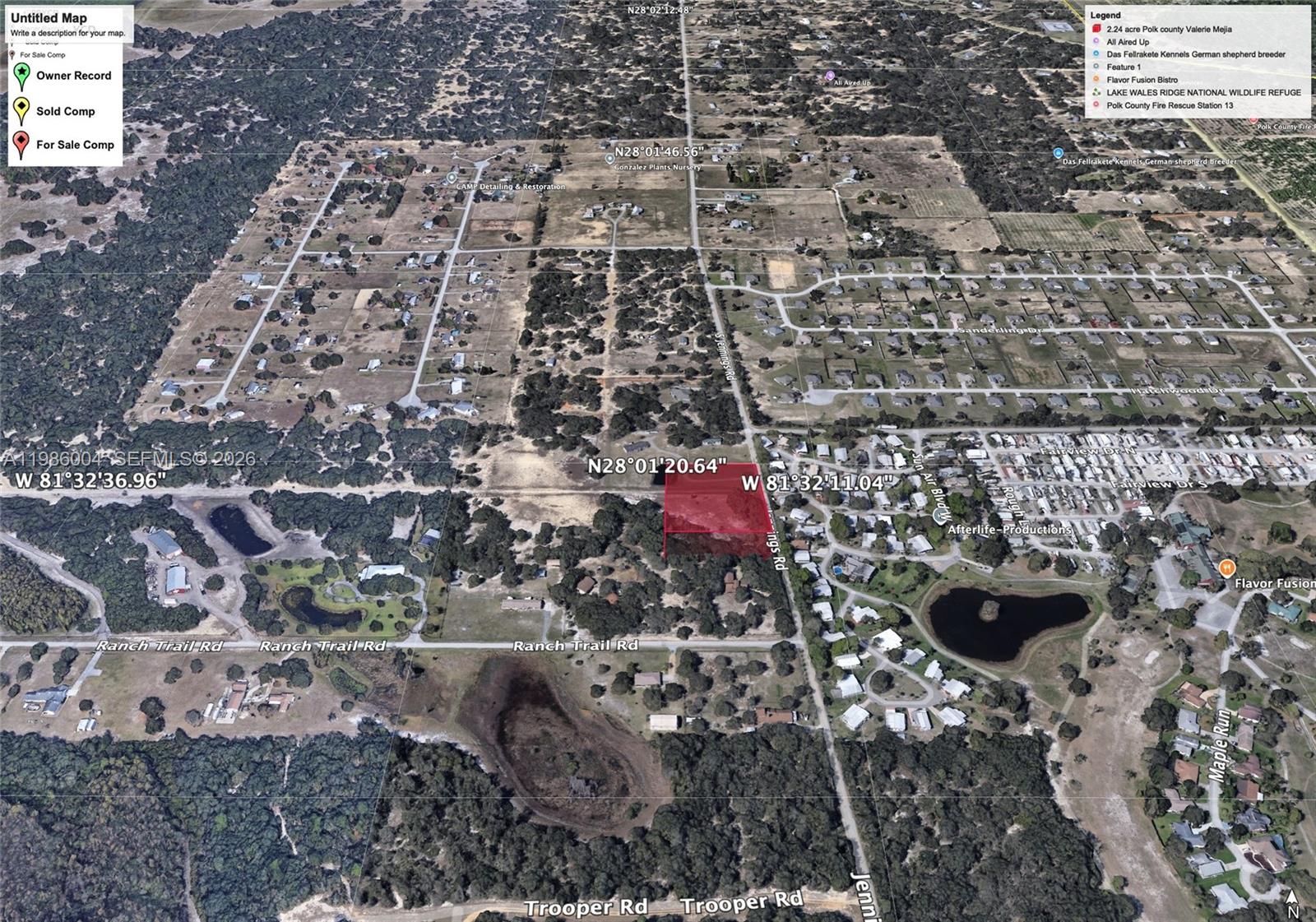 0 Jennings Road Haines City, FL 33844 - Photo 5 of 6