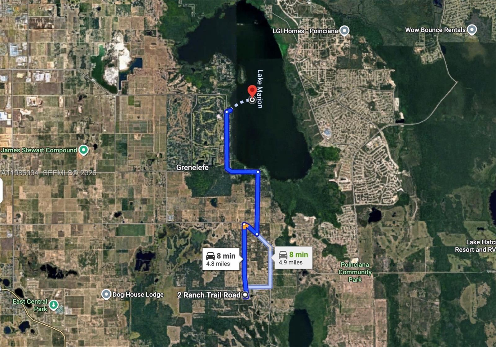 0 Jennings Road Haines City, FL 33844 - Photo 6 of 6