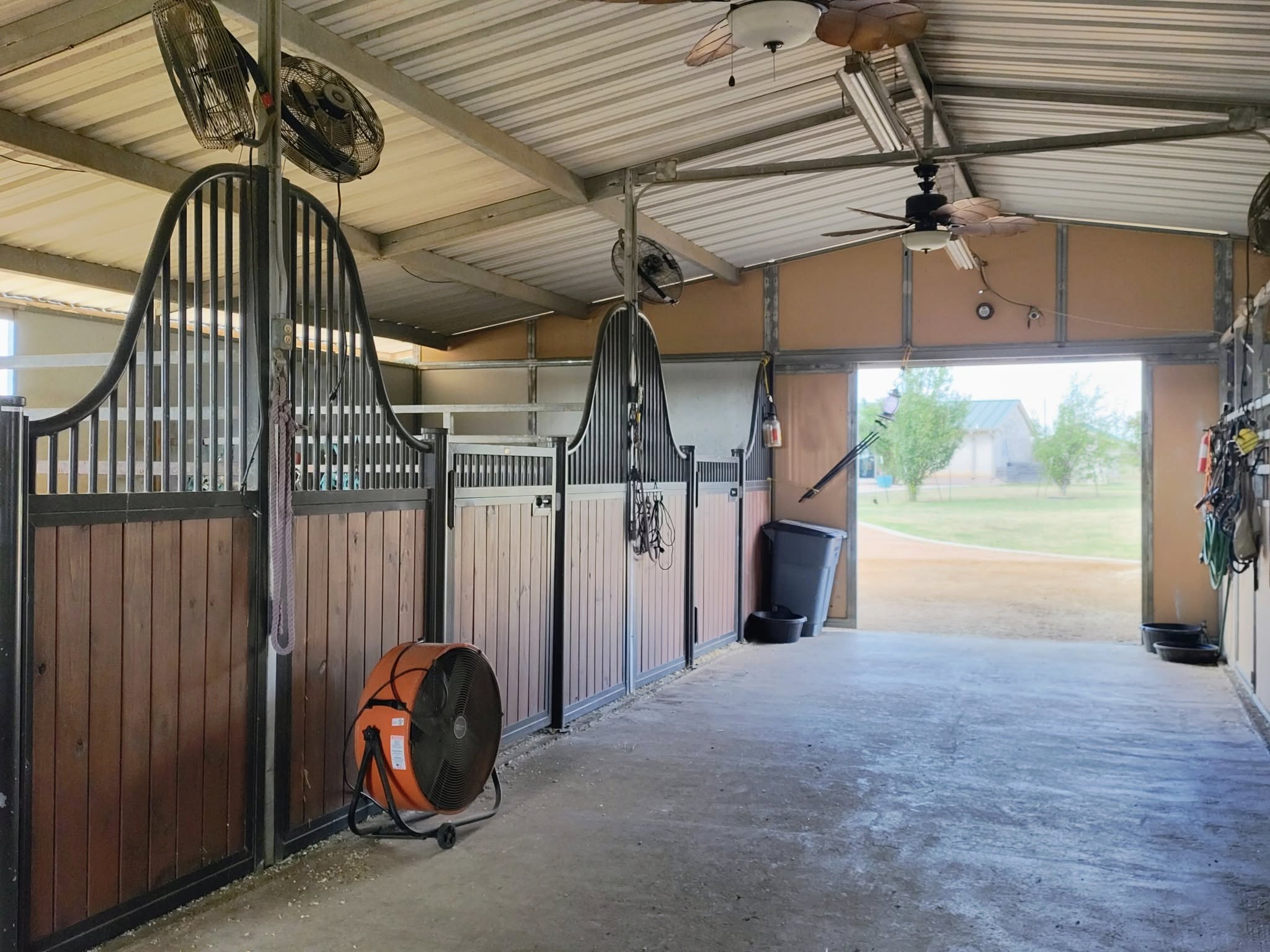 3550 County Road 245 Florence, TX 76527 - Photo 5 of 38 Organized planning offers high efficiency and full separation between the Homestead and the Equestrian Space to enhance a High Quality Equine Operation.