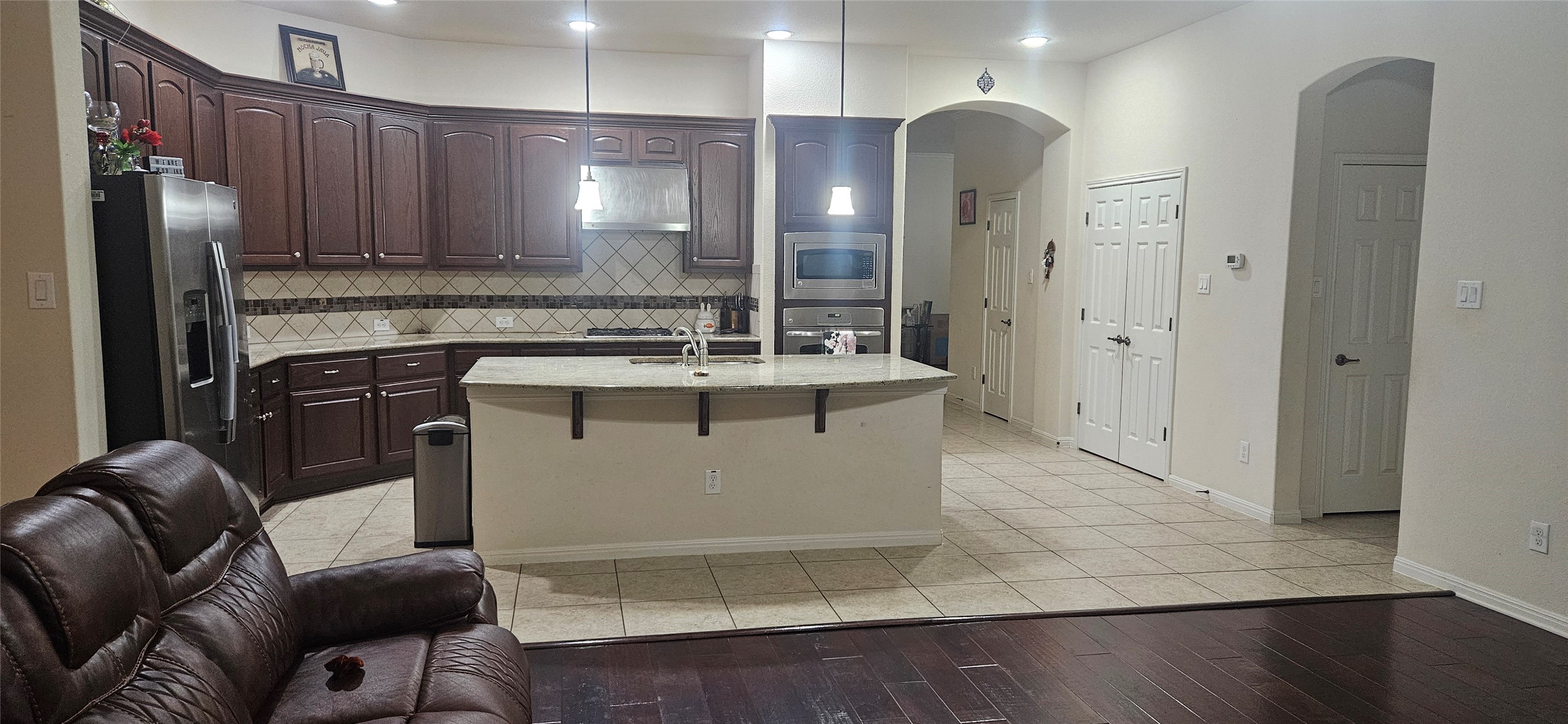 116 Azimuth Drive Austin, TX 78717 - Photo 22 of 33 a large white kitchen with a sink and dishwasher