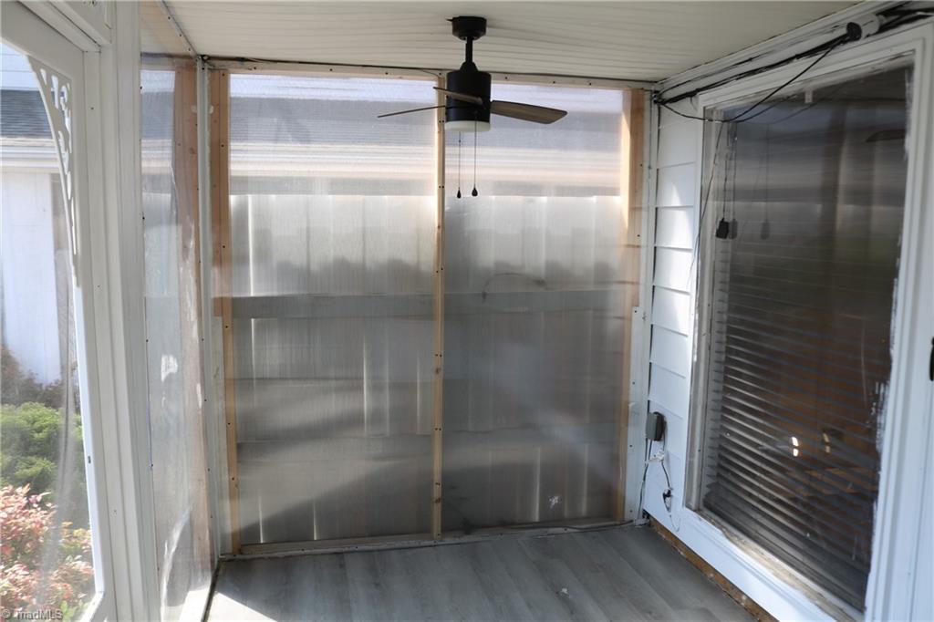 101 Oxford Place, Unit 19 High Point, NC 27262 - Photo 24 of 25 Screened Patio