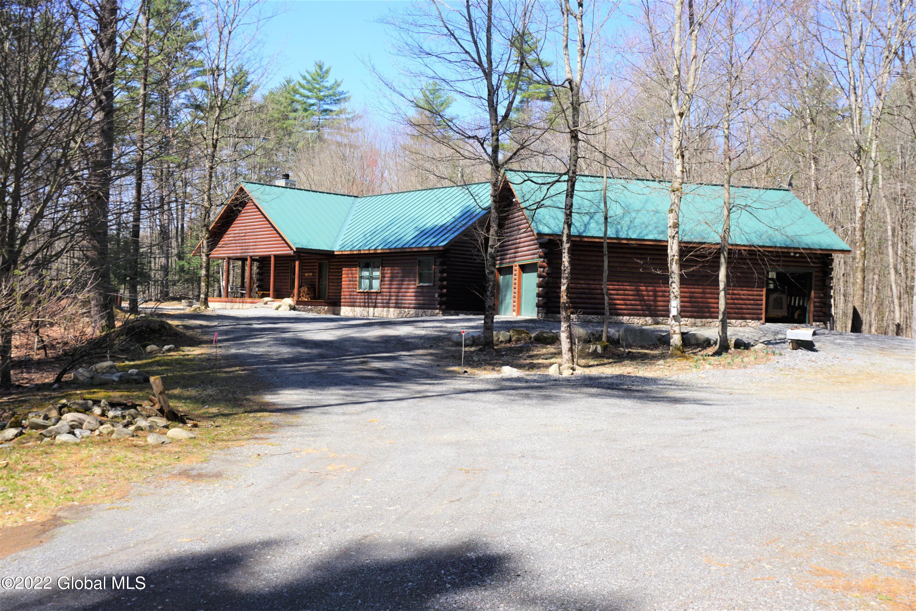 70 Heisler Road Milton, NY 12863 - Photo 4 of 58 Front View