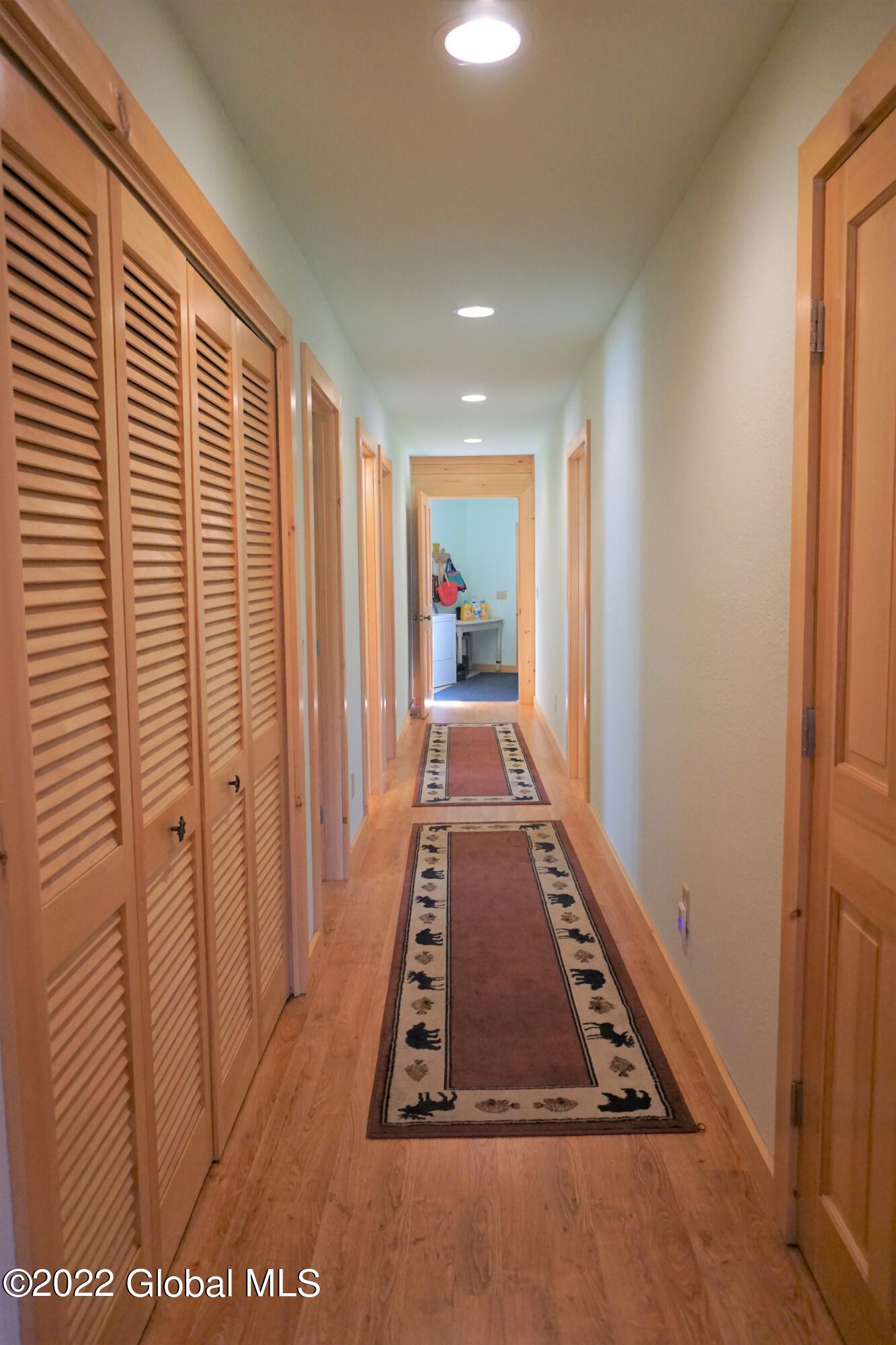 70 Heisler Road Milton, NY 12863 - Photo 48 of 58 Hallway to Laundry and Garage