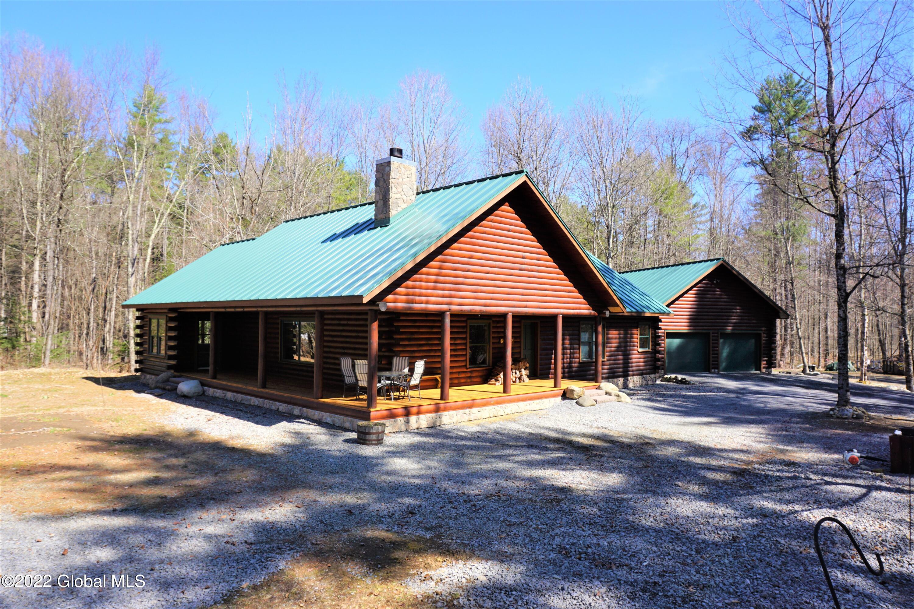 70 Heisler Road Milton, NY 12863 - Photo 5 of 58 Front and Side