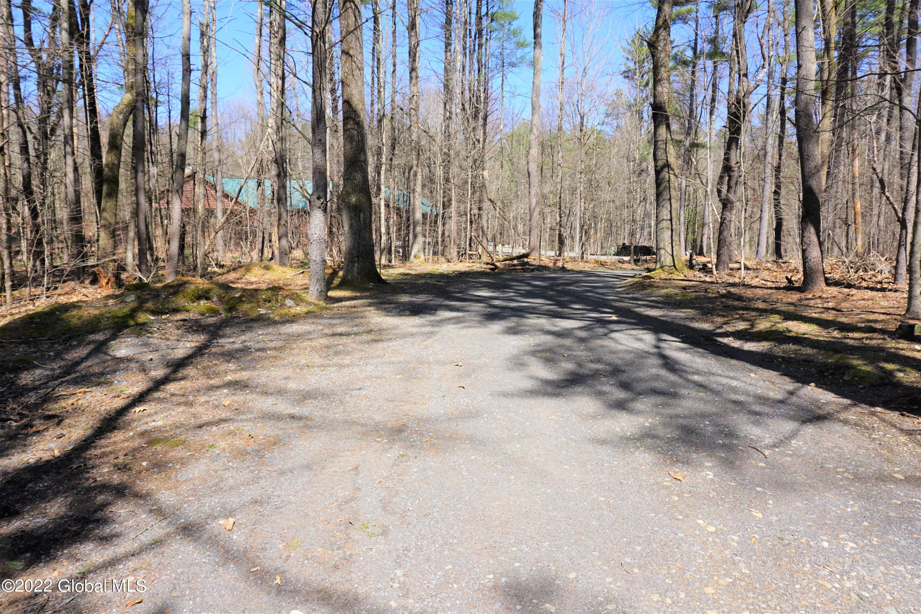 70 Heisler Road Milton, NY 12863 - Photo 54 of 58 Tucked In the Woods!
