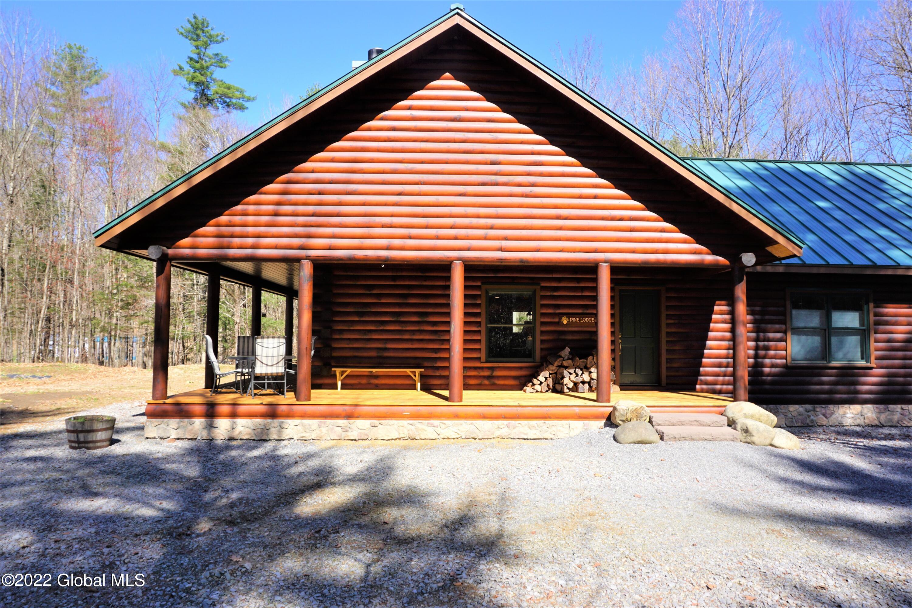 70 Heisler Road Milton, NY 12863 - Photo 6 of 58 Relax on the Porch