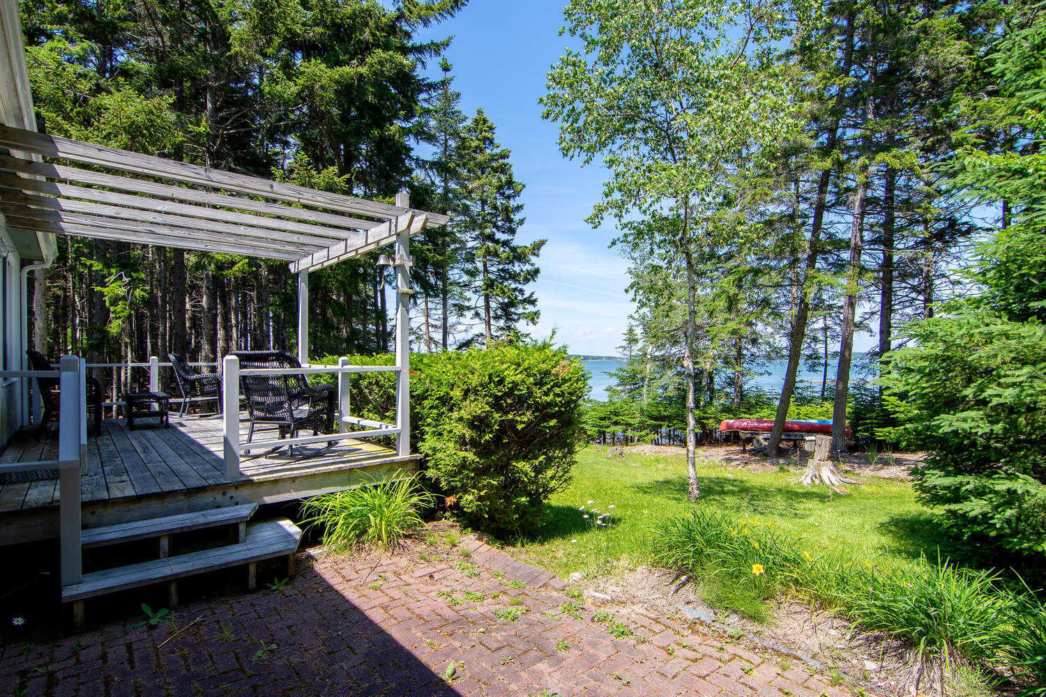 741 Paul Bunyan Road Corea, ME 04624 - Photo 2 of 29 741 PBR