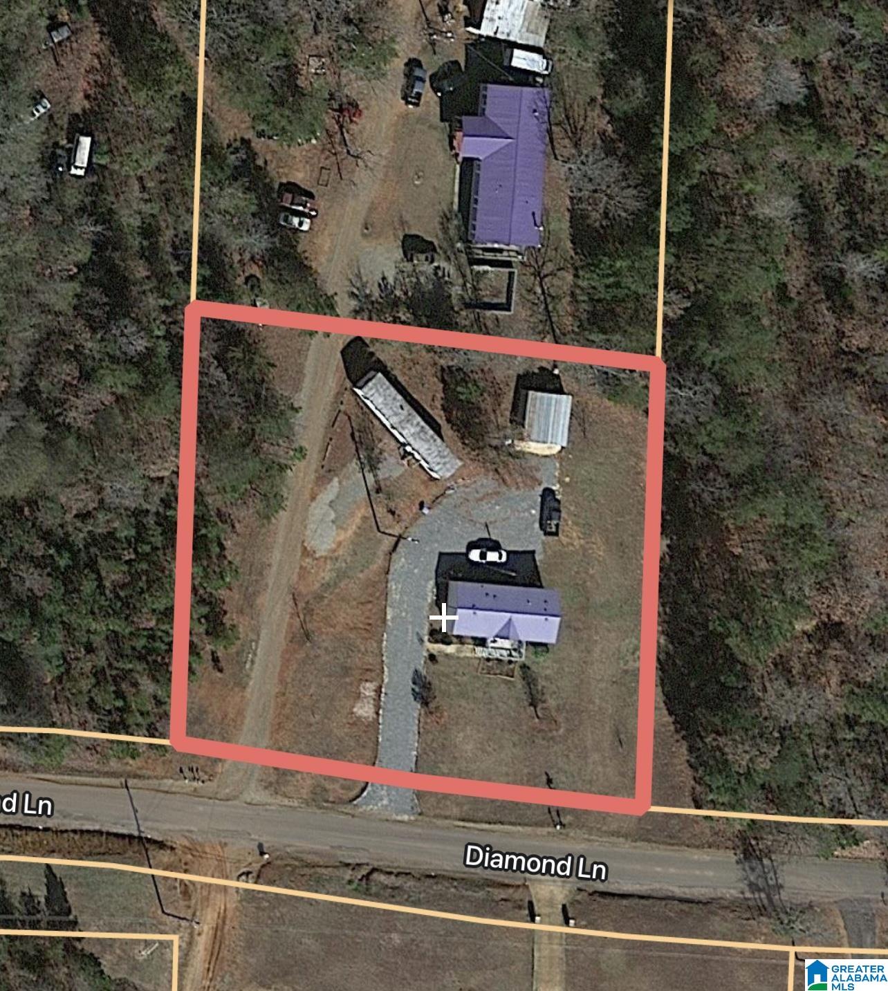 405 Diamond Lane Talladega, AL 35160 - Photo 2 of 3