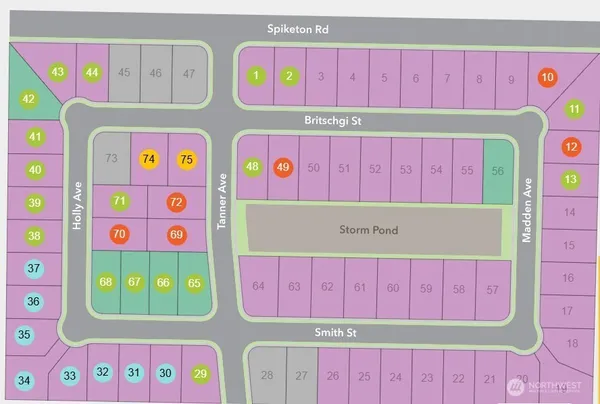 $634,950 | 753 Madden Avenue, Unit 13, Buckley, WA 98321