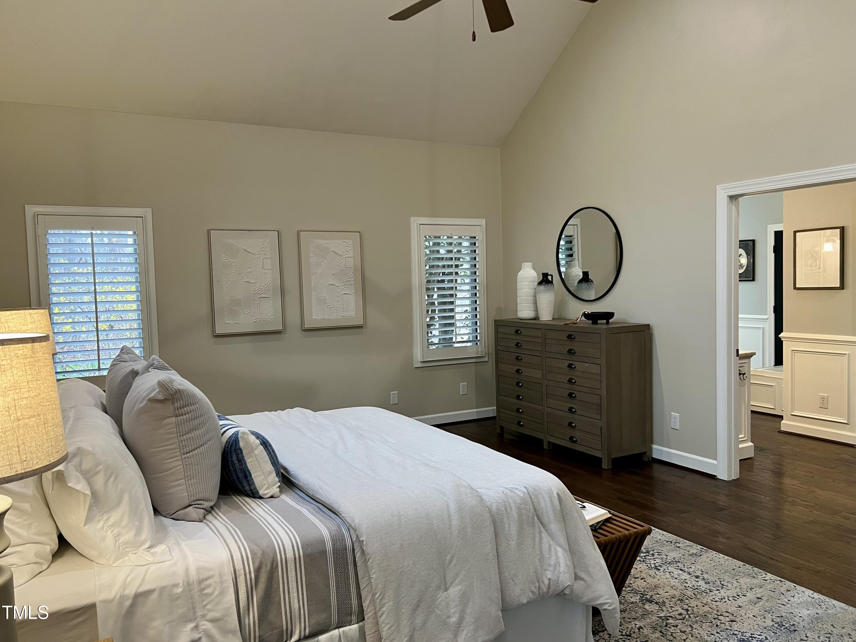 9924 Waterview Road Raleigh, NC 27615 - Photo 26 of 56 Primary to bath