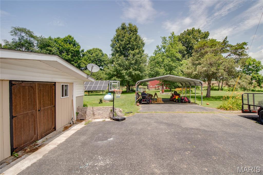 9480 Battleford Road Stonefort, IL 62987 - Photo 45 of 54