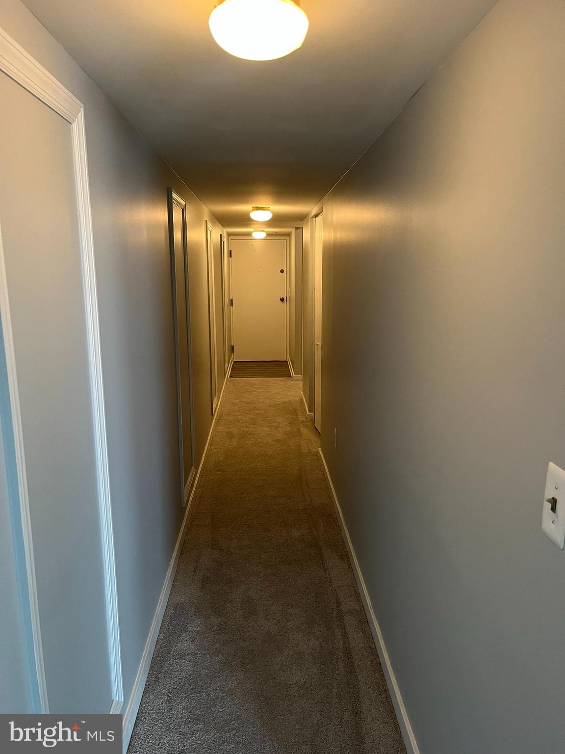 1317 West Fayette Street, Unit 3B Baltimore, MD 21223 - Photo 26 of 32 a view of hallway