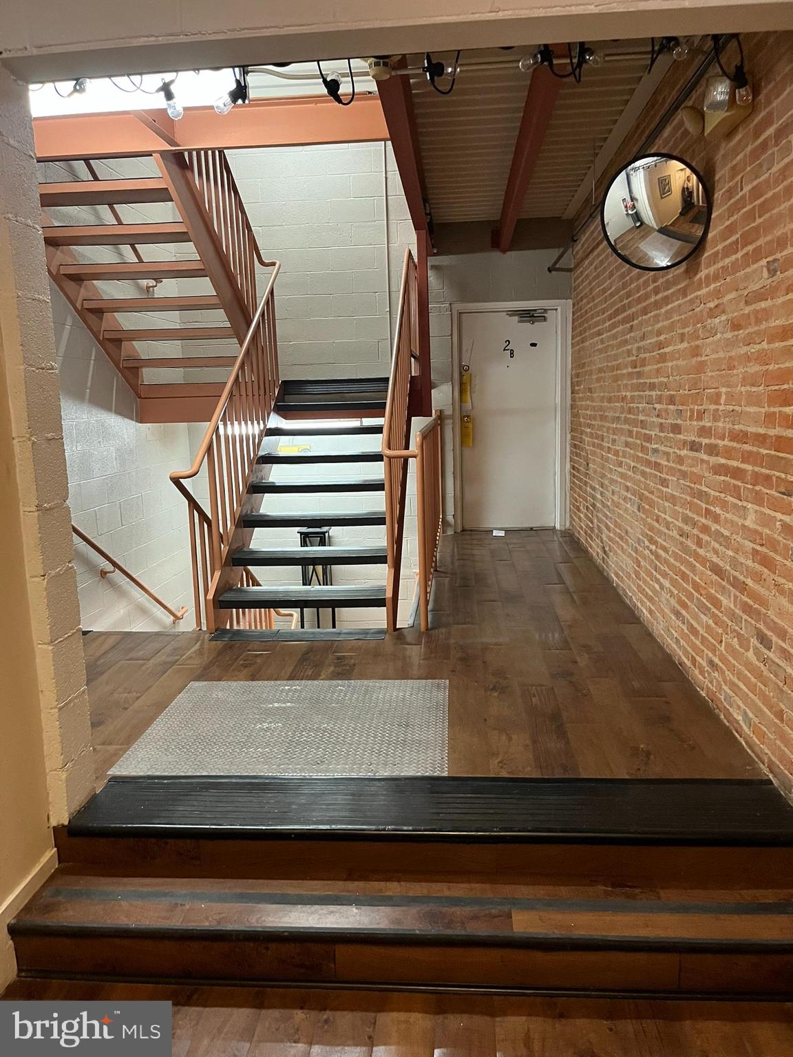 1317 West Fayette Street, Unit 3B Baltimore, MD 21223 - Photo 4 of 32 a view of entryway