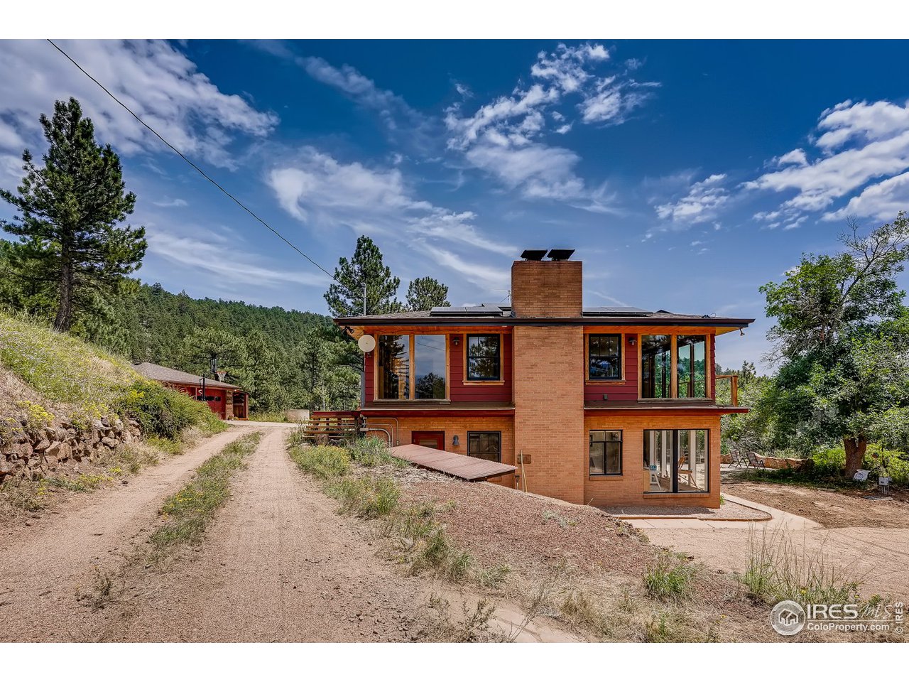 182 Poorman Road Boulder, CO 80302 - Photo 1 of 36 Gallery Image 1