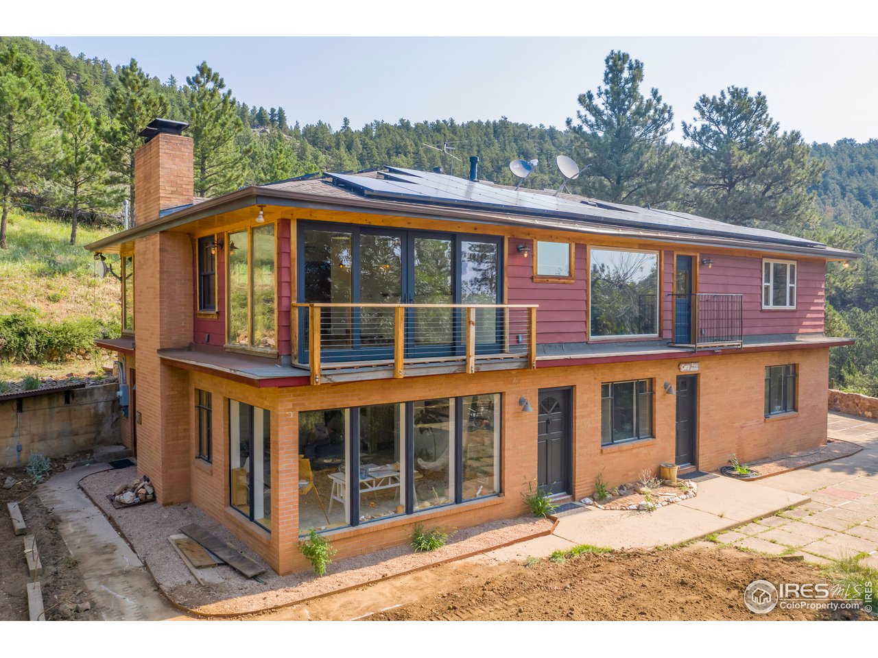182 Poorman Road Boulder, CO 80302 - Photo 2 of 36 Gallery Image 2